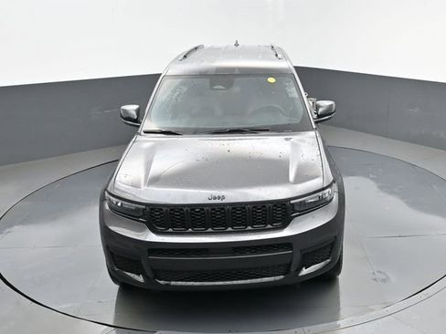 Used 2024 Jeep Grand Cherokee L Laredo AWD/4WD image 22