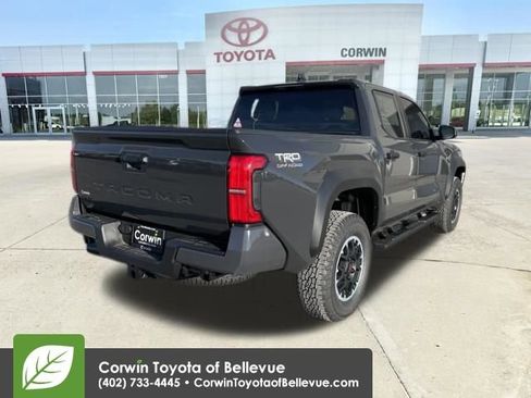 New 2026 Toyota Tacoma TRD Off-Road image 5