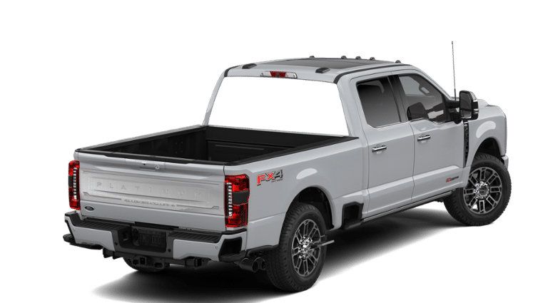 New 2026 Ford F250 Platinum w/ Platinum Plus Package AWD/4WD image 28