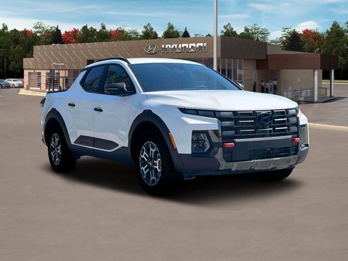 New 2025 Hyundai Santa Cruz XRT image 11