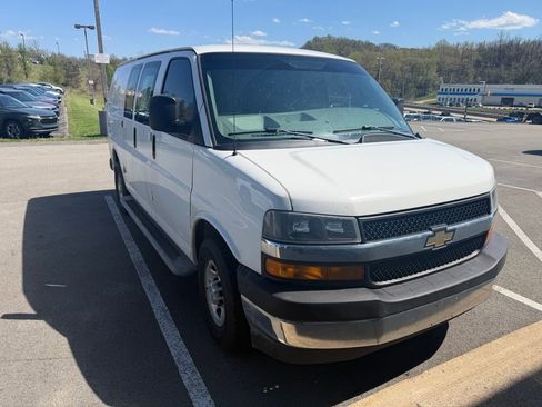 Used 2018 Chevrolet Express 2500 w/ Driver Convenience Package image 1