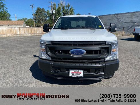 Used 2020 Ford F250 XL w/ Power Equipment Group RWD image 2
