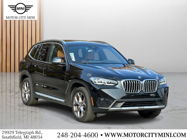 Used 2024 BMW X3 xDrive30i w/ Premium Package w/ZPA AWD/4WD image 1