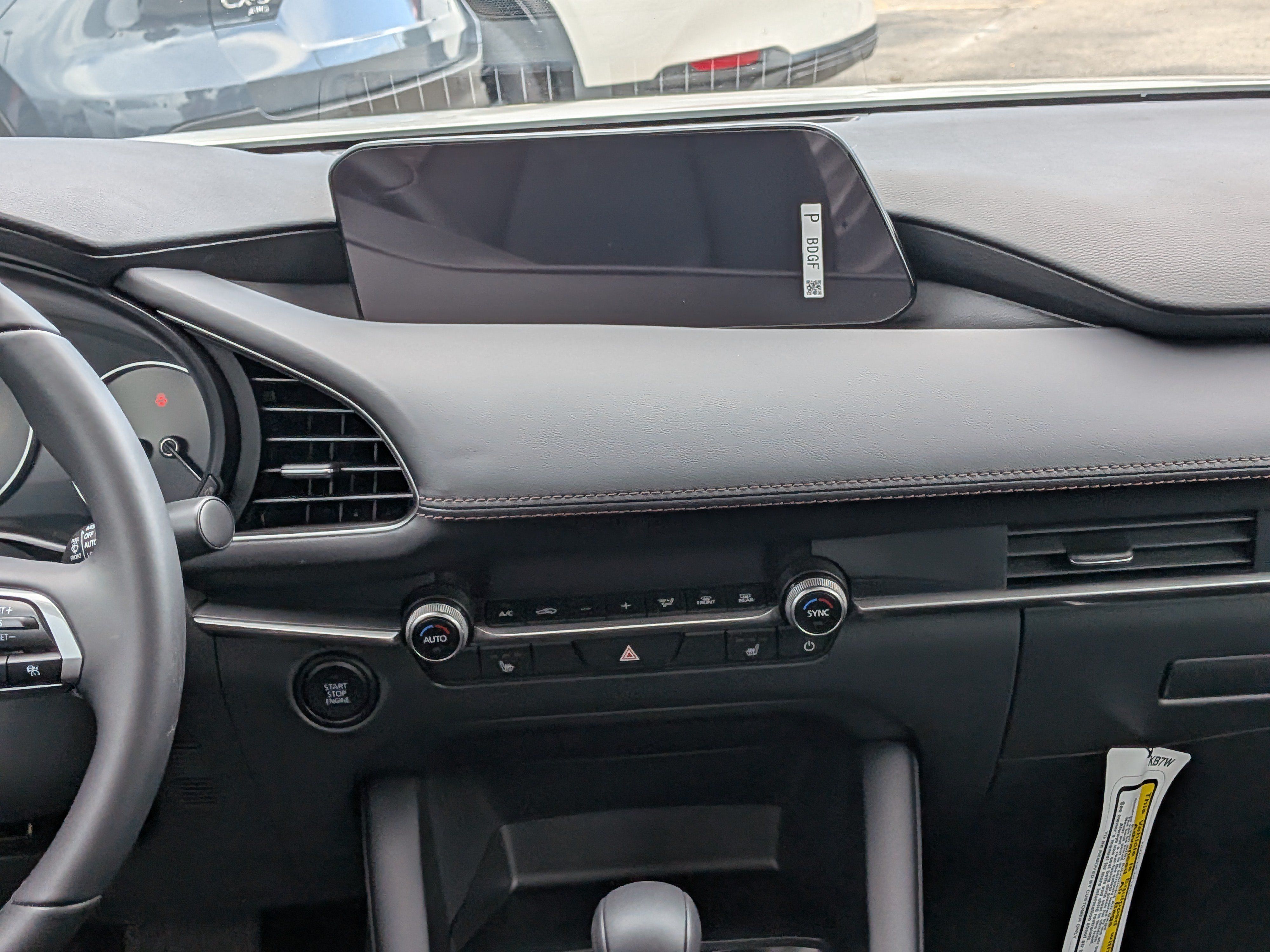 New 2026 MAZDA MAZDA3 2.5 S Sedan w/ Preferred Pkg FWD image 17