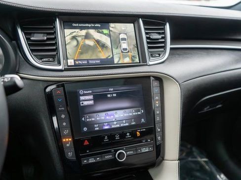Used 2023 INFINITI QX55 Essential AWD/4WD image 34