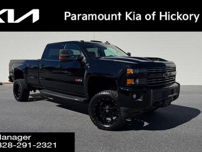 Used 2018 Chevrolet Silverado 2500 LTZ w/ Duramax Plus Package