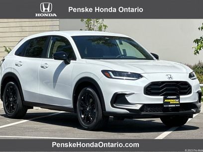 New 2026 Honda HR-V Sport