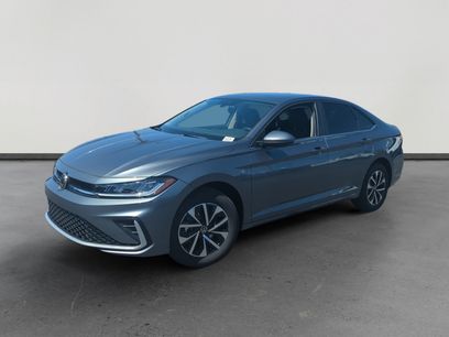 New 2025 Volkswagen Jetta S