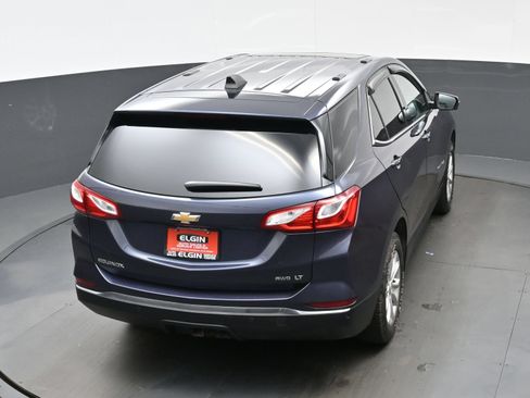 Used 2018 Chevrolet Equinox LT AWD/4WD image 38