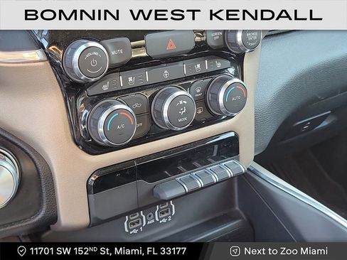 Used 2022 RAM 1500 Laramie image 20