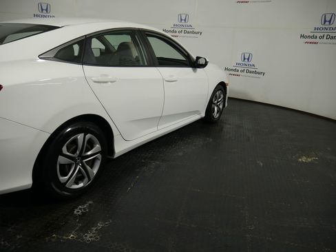 Used 2018 Honda Civic LX image 21