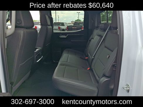 New 2026 GMC Sierra 1500 SLT w/ SLT Premium Plus Package AWD/4WD image 11