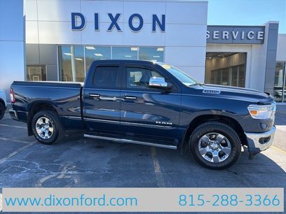 Used 2020 RAM 1500 Big Horn