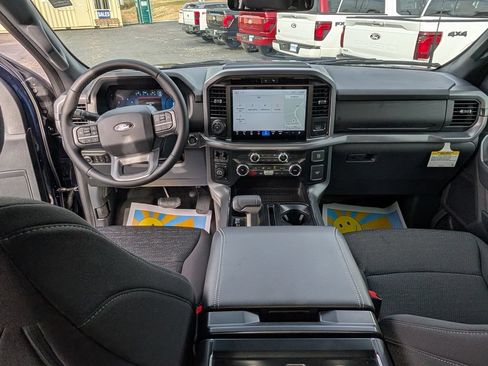 Used 2025 Ford F150 XLT w/ Equipment Group 302A MID AWD/4WD image 19