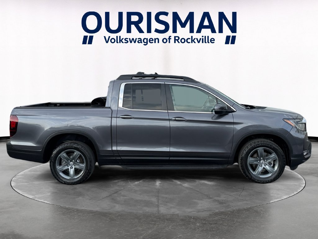 Used 2021 Honda Ridgeline RTL image 7
