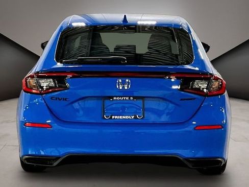 New 2026 Honda Civic Sport image 4