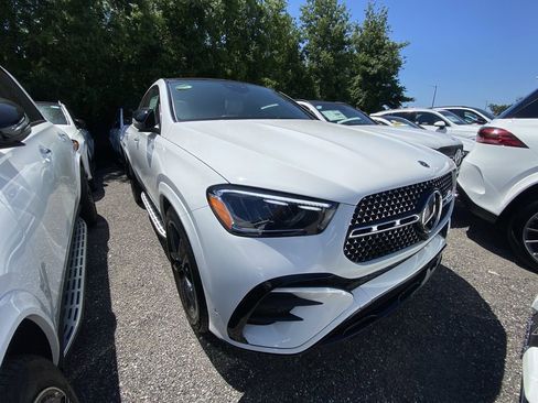 New 2026 Mercedes-Benz GLE 450 4MATIC Coupe image 43