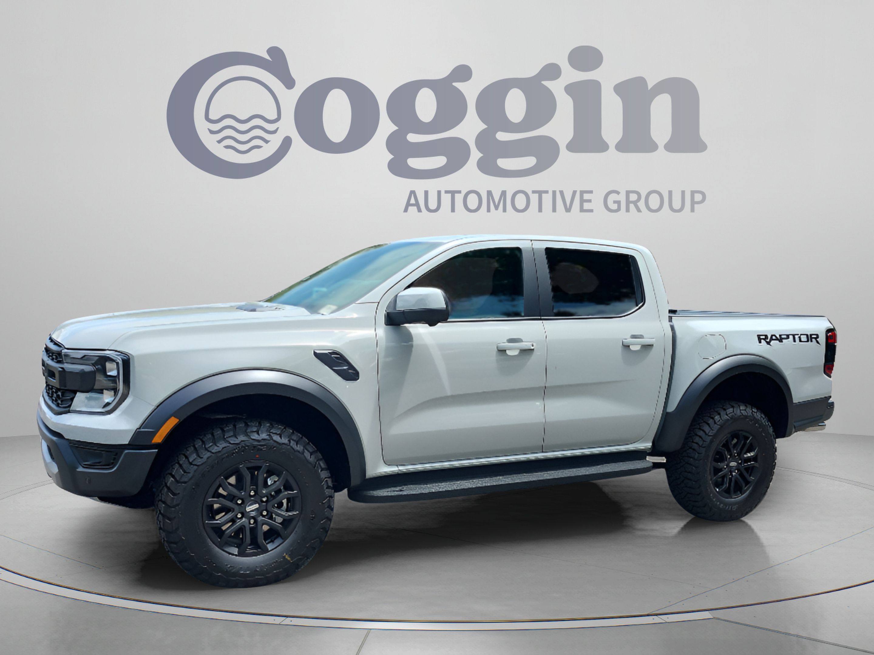 New 2026 Ford Ranger Raptor AWD/4WD image 1
