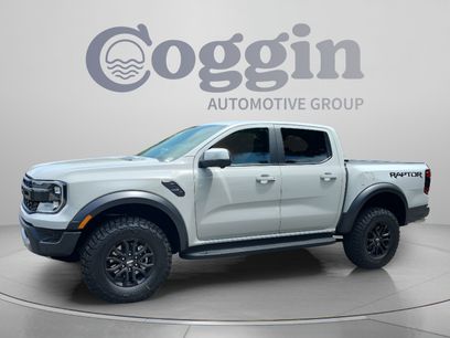 New 2026 Ford Ranger Raptor