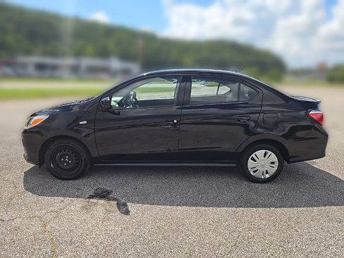 Used 2024 Mitsubishi Mirage G4 ES FWD image 10