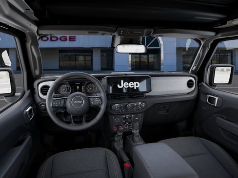 New 2026 Jeep Wrangler Willys image 34
