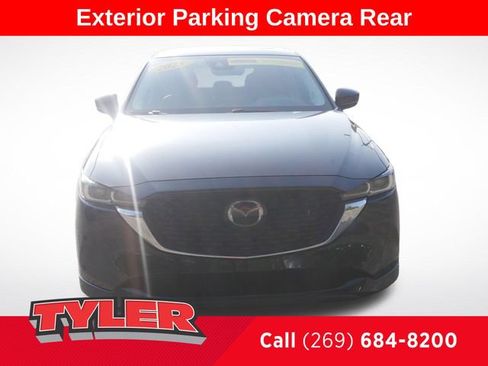 Used 2025 MAZDA CX-5 AWD 2.5 S w/ Preferred Package image 2