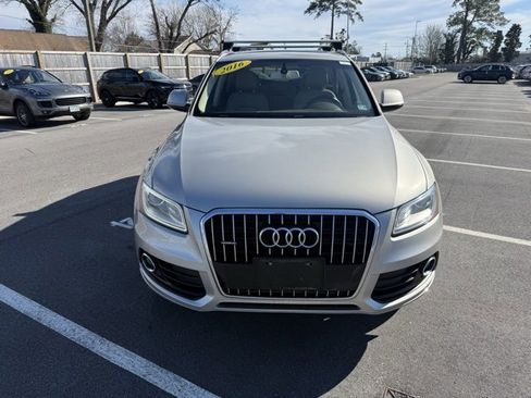 Used 2016 Audi Q5 2.0T Premium Plus w/ Technology Package image 2