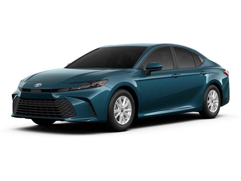 New 2026 Toyota Camry LE FWD image 1