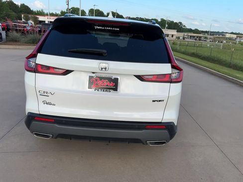 Used 2025 Honda CR-V Sport-L image 8