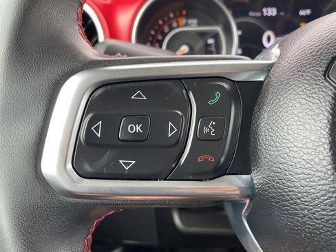 Used 2023 Jeep Gladiator Rubicon w/ Trailer Tow Package image 19