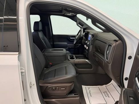 Certified 2022 GMC Sierra 1500 Denali w/ Denali Premium Package AWD/4WD image 9