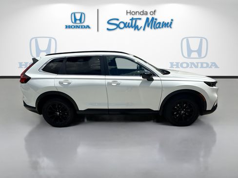 Certified 2023 Honda CR-V Sport image 8