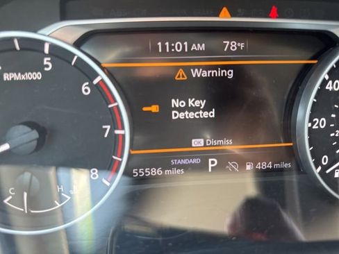 Used 2024 Nissan Rogue SV FWD image 12