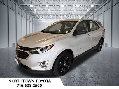 Used 2019 Chevrolet Equinox LS
