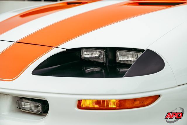 Used 1997 Chevrolet Camaro Z28 w/ Preferred Equipment Group 2 RWD image 44