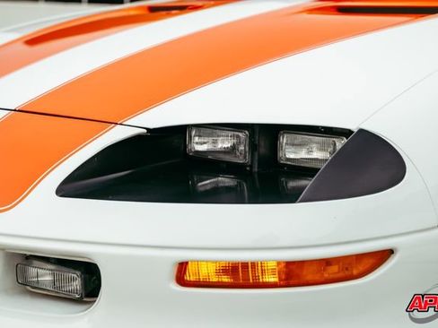 Used 1997 Chevrolet Camaro Z28 w/ Preferred Equipment Group 2 image 44