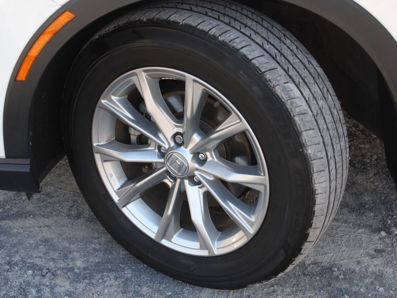 Used 2025 Honda CR-V EX image 18