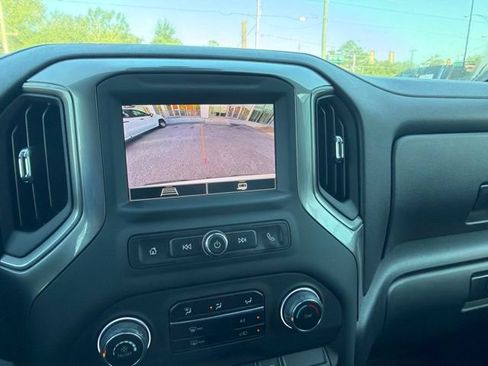 Used 2025 Chevrolet Silverado 1500 W/T w/ WT Value Package RWD image 16