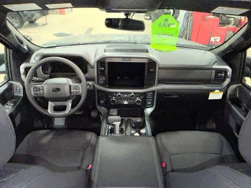 New 2026 Ford F150 XLT w/ Equipment Group 302A MID AWD/4WD image 25
