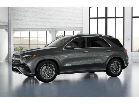 New 2026 Mercedes-Benz GLE 350 4MATIC image 35