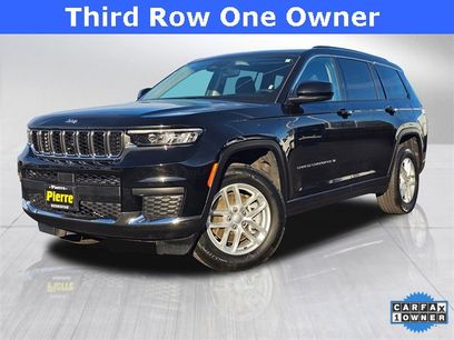 Used 2023 Jeep Grand Cherokee L Laredo