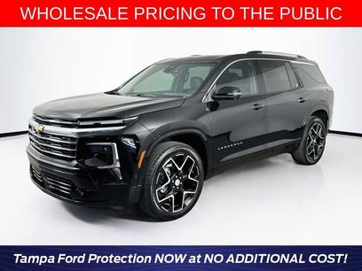 Used 2026 Chevrolet Traverse High Country w/ LPO, Floor Liner Package