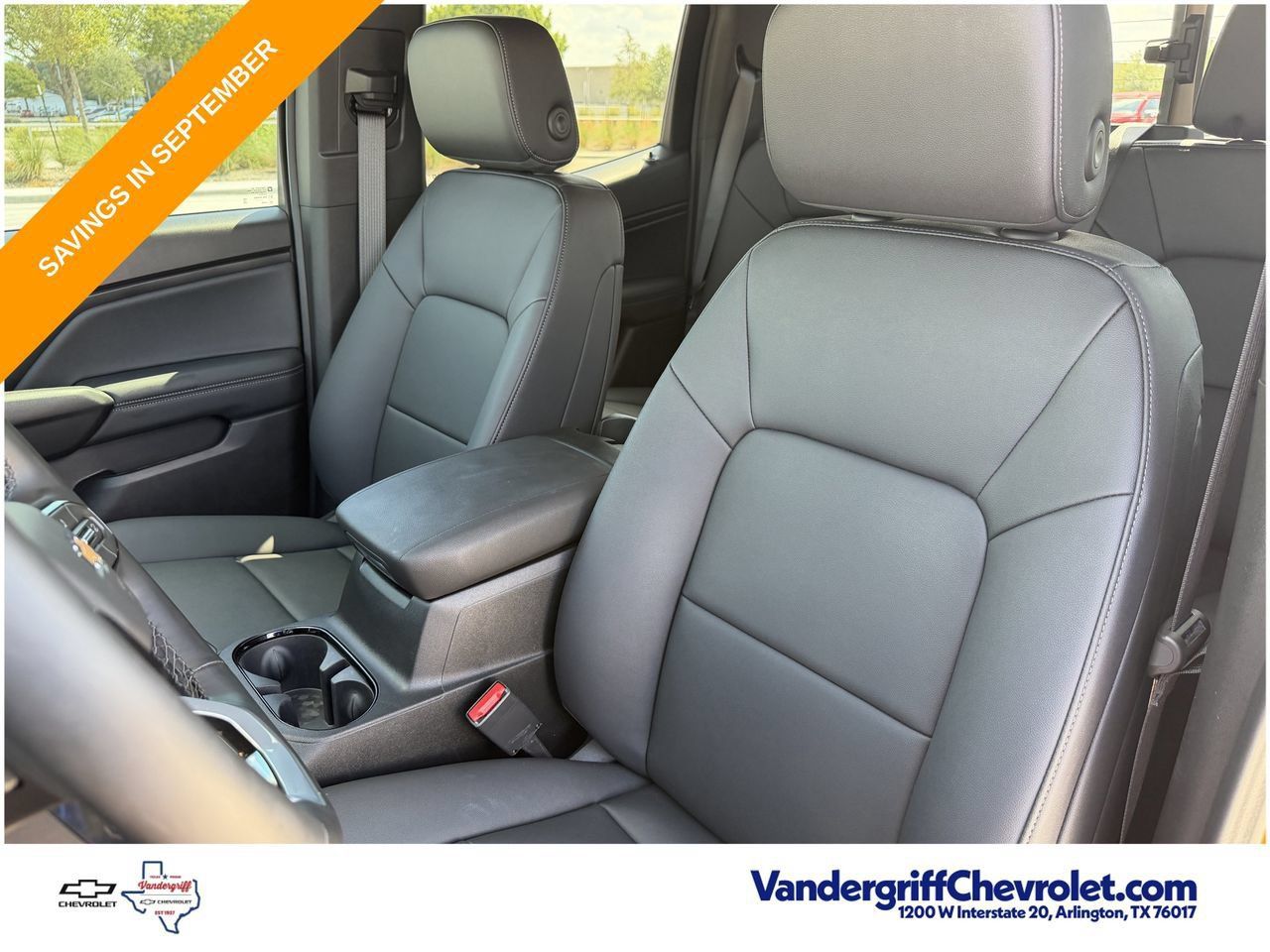 Used 2026 Chevrolet Colorado LT w/ LT Convenience Package RWD image 22