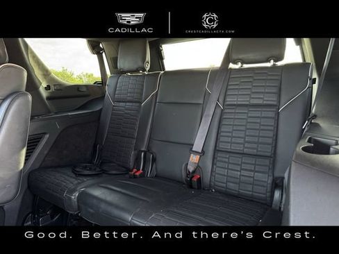 Used 2024 Cadillac Escalade Sport Platinum w/ Heavy-Duty Trailer Package AWD/4WD image 28