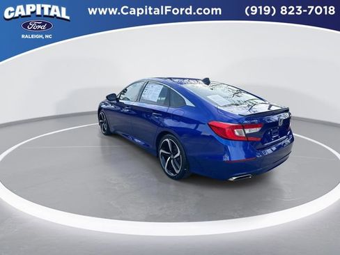 Used 2021 Honda Accord Sport Special Edition image 6