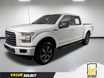 Used 2017 Ford F150 XLT w/ Equipment Group 302A Luxury