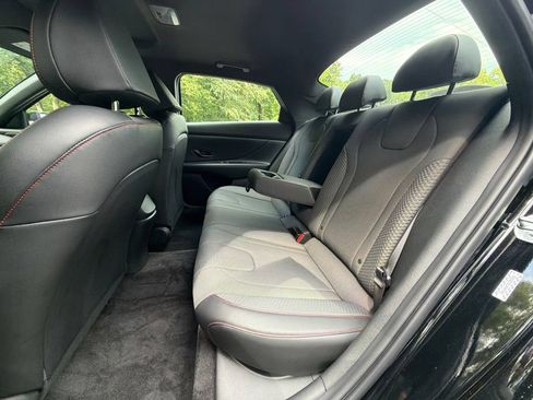 Certified 2023 Hyundai Elantra N Line FWD image 13