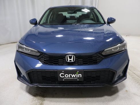 New 2026 Honda Civic LX image 2