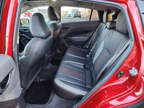 Used 2025 Subaru Crosstrek 2.5i Limited w/ Crosstrek Mirror Package image 33