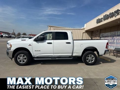 Used 2023 RAM 2500 Big Horn w/ Level 1 Equipment Group AWD/4WD image 4